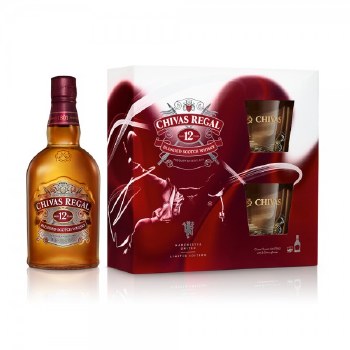 Order Chivas Regal Gift Set Today